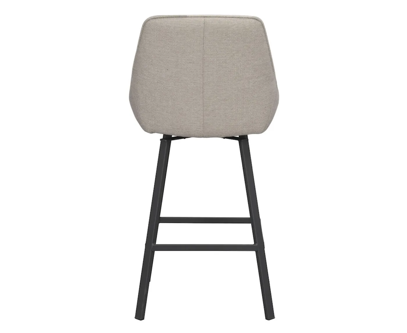 Rowico Home Alison Barstol Beige/Svart