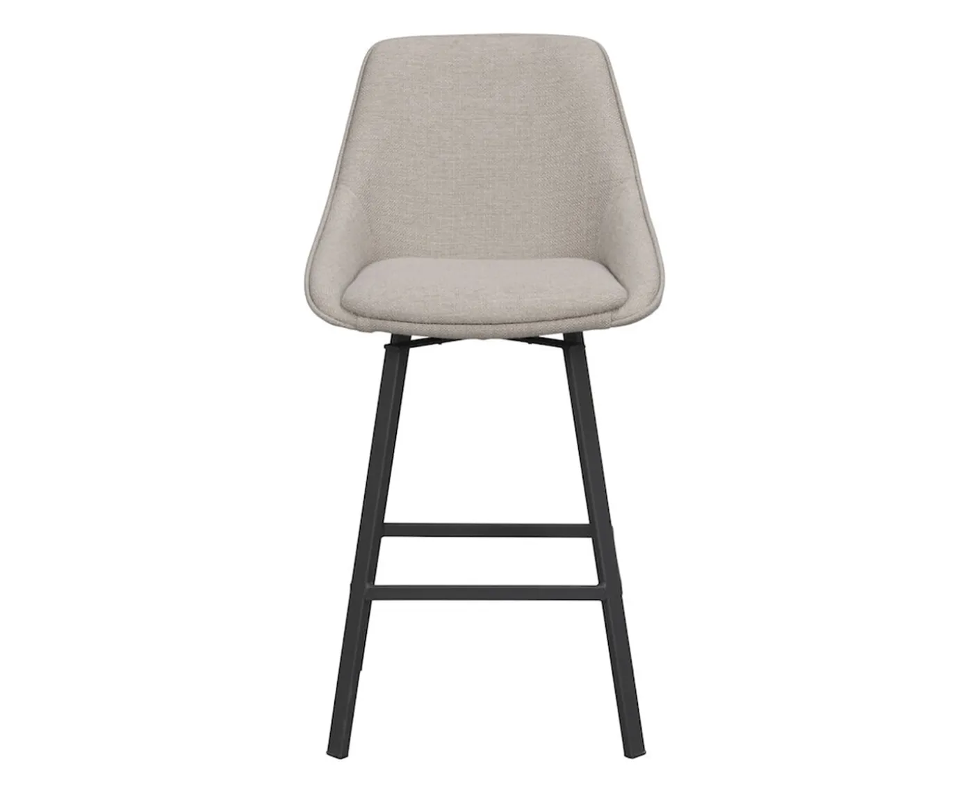 Rowico Home Alison Barstol Beige/Svart
