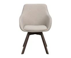 Rowico Home Alison Karmstol Beige/Brun