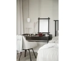 Rowico Home Alison Karmstol Beige/Svart