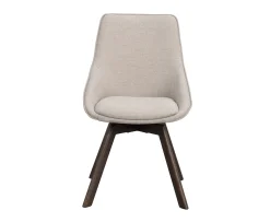 Rowico Home Alison Matstol Beige/Brun