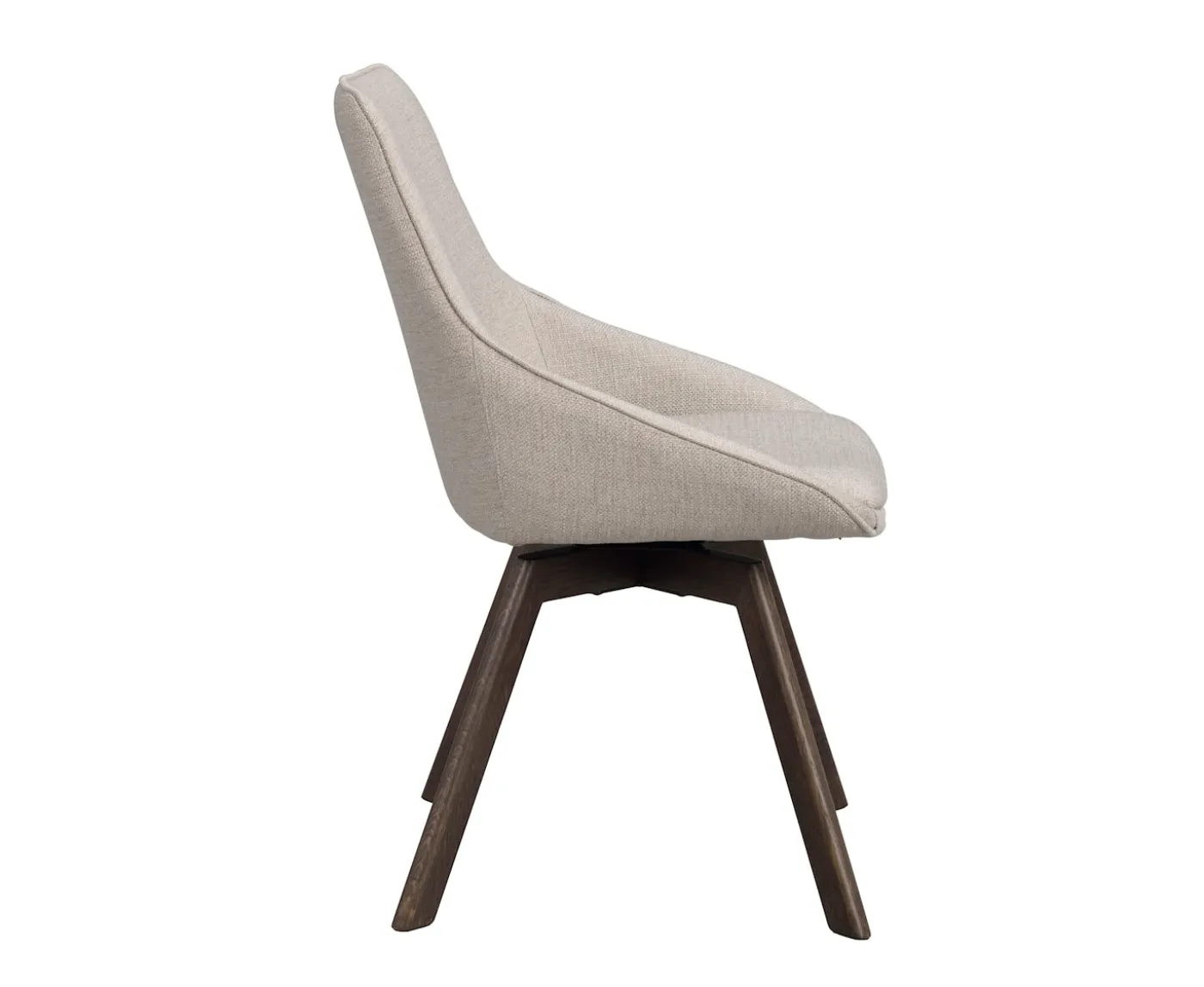 Rowico Home Alison Matstol Beige/Brun