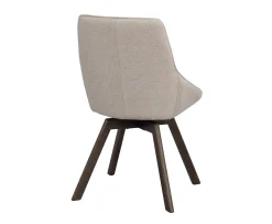 Rowico Home Alison Matstol Beige/Brun