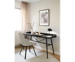 Rowico Home Alison Matstol Beige/Svart