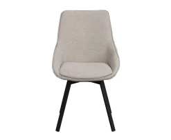Rowico Home Alison Matstol Beige/Svart
