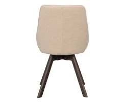 Rowico Home Alison Matstol Ljusbeige/Brun
