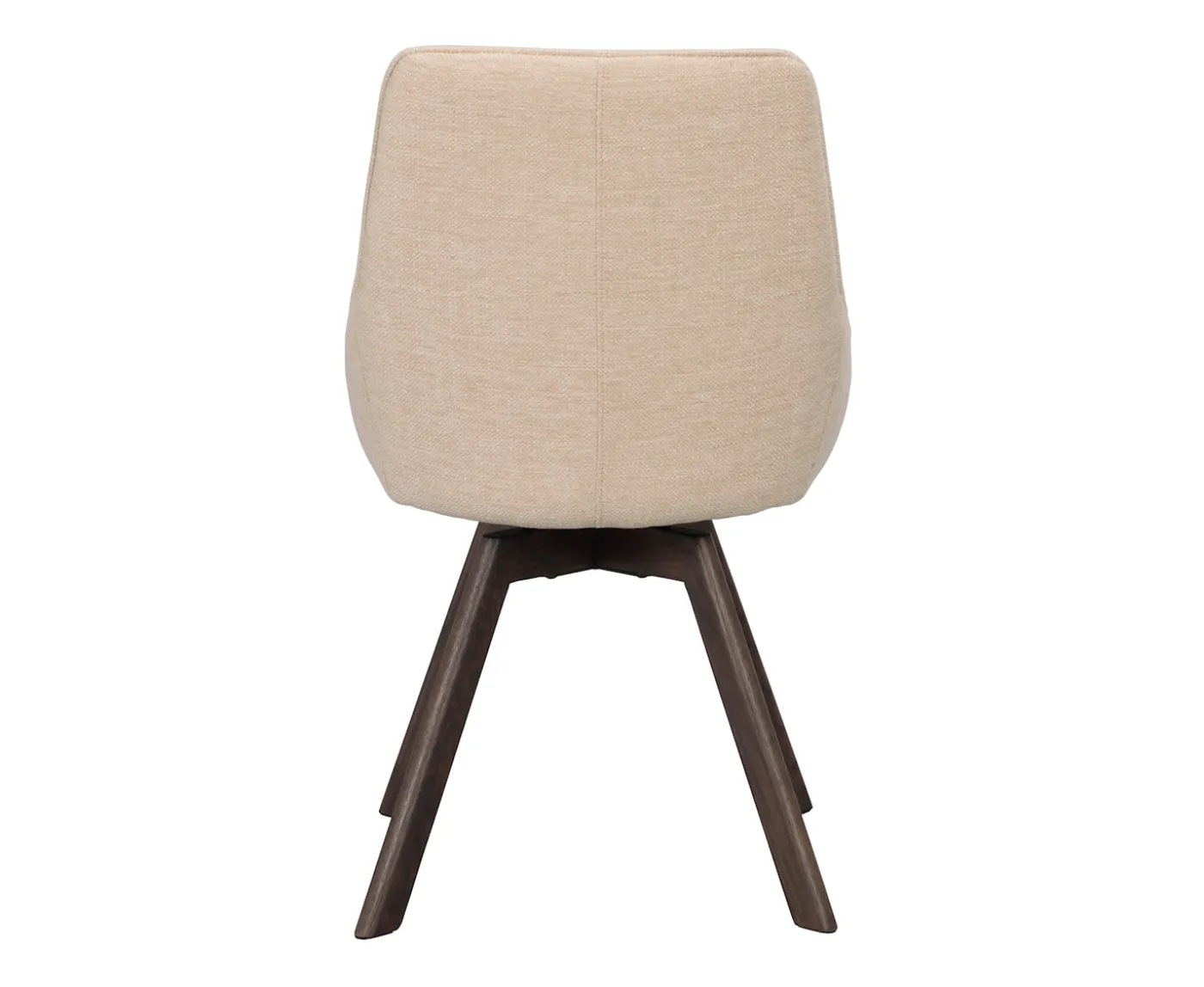 Rowico Home Alison Matstol Ljusbeige/Brun