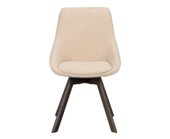 Rowico Home Alison Matstol Ljusbeige/Brun
