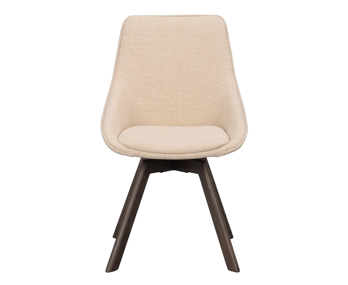Rowico Home Alison Matstol Ljusbeige/Brun