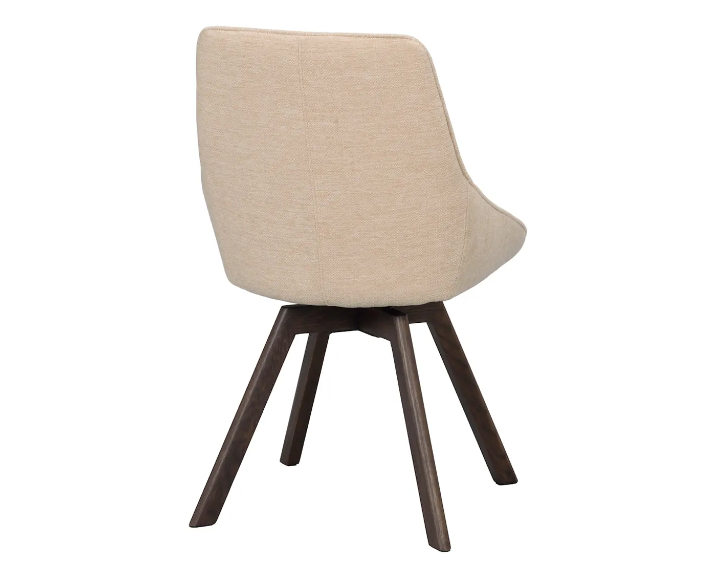 Rowico Home Alison Matstol Ljusbeige/Brun
