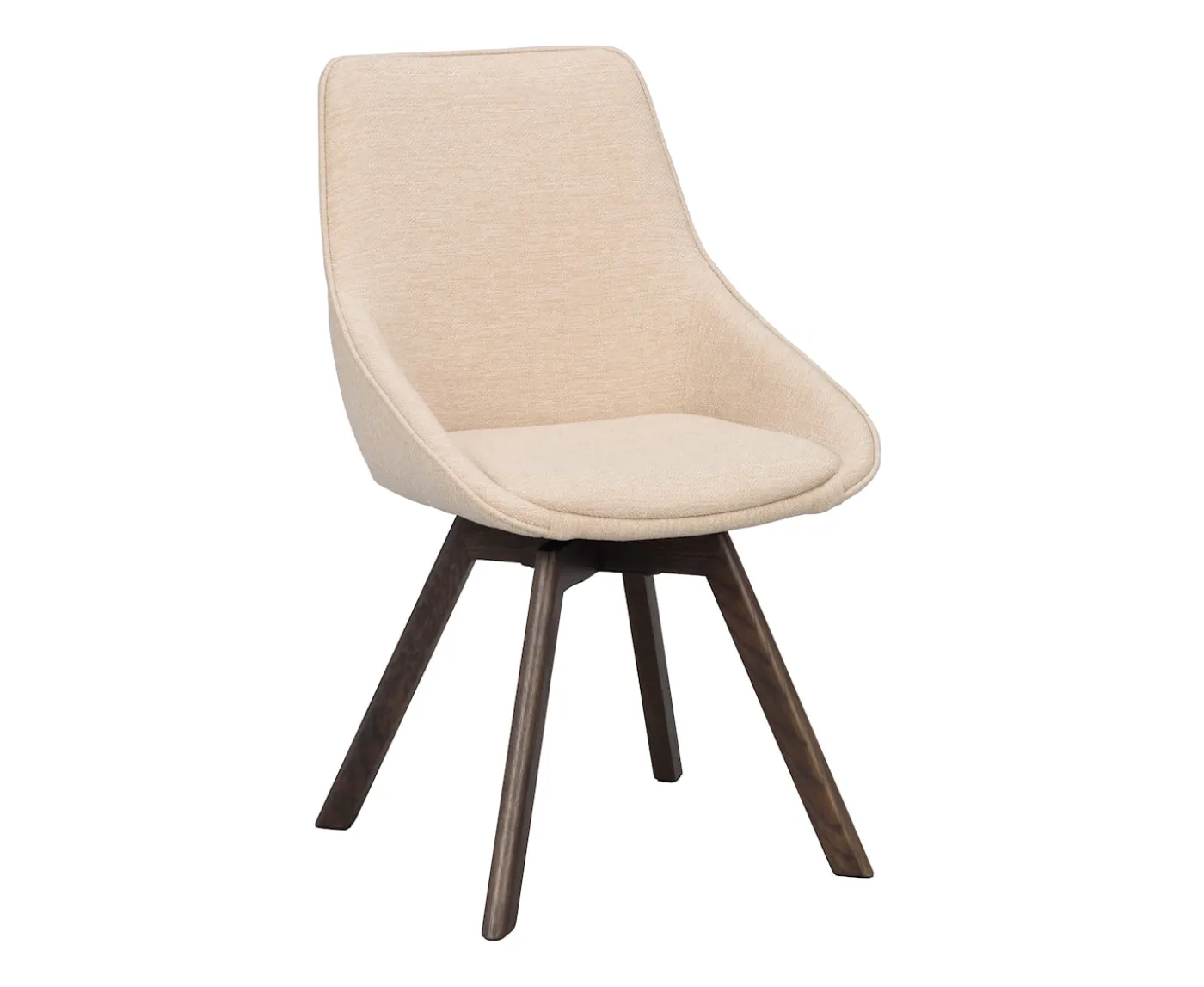 Rowico Home Alison Matstol Ljusbeige/Brun