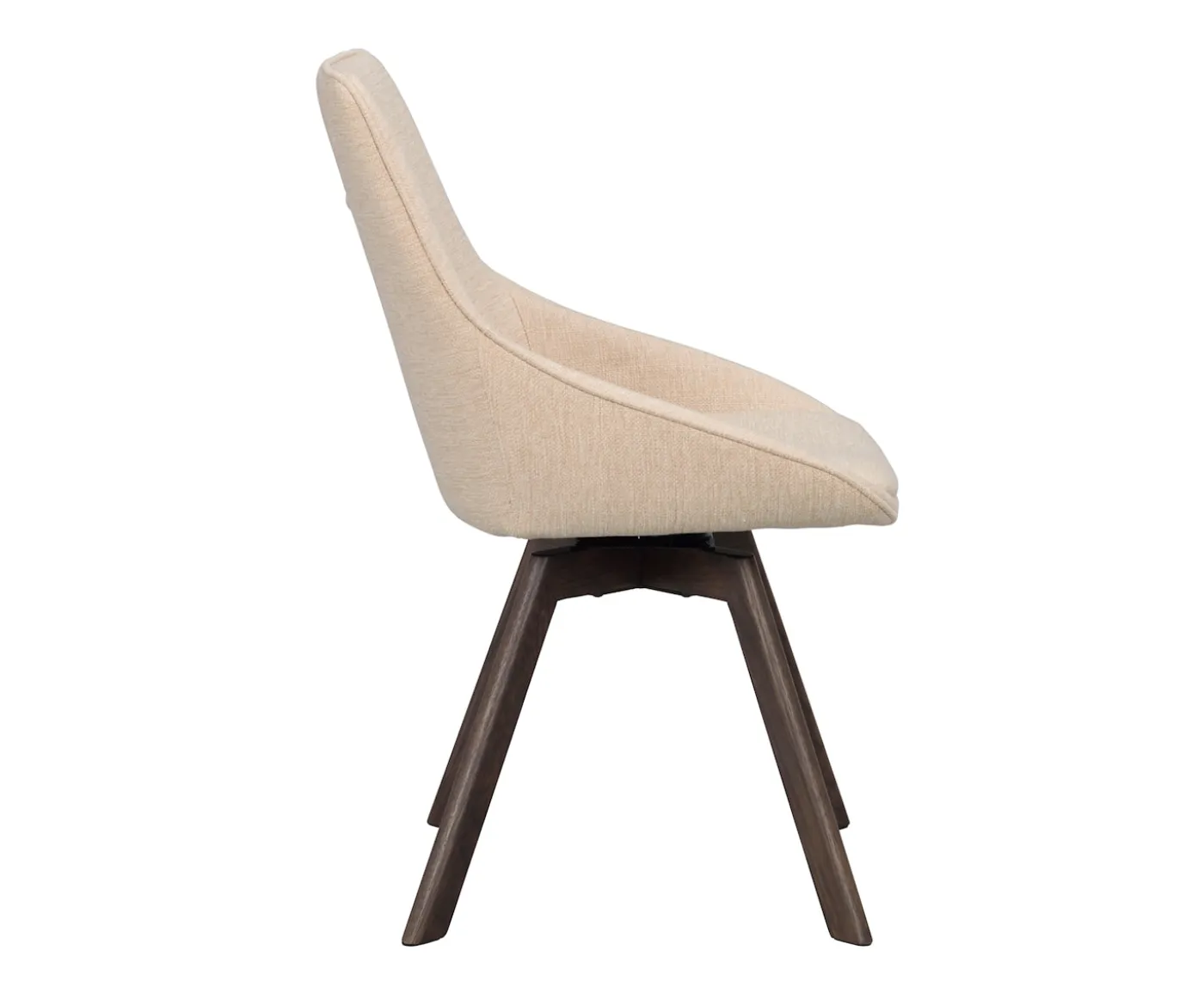 Rowico Home Alison Matstol Ljusbeige/Brun