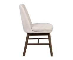 Rowico Home Amesbury Matstol Ljusbeige/Brun