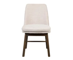 Rowico Home Amesbury Matstol Ljusbeige/Brun