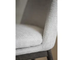 Rowico Home Amesbury Matstol Ljusbeige/Brun