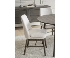 Rowico Home Amesbury Matstol Ljusbeige/Brun
