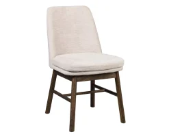 Rowico Home Amesbury Matstol Ljusbeige/Brun