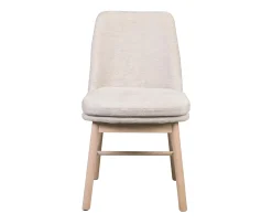 Rowico Home Amesbury Matstol Ljusbeige/Vitpigmenterad