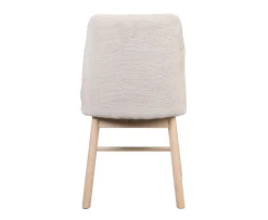 Rowico Home Amesbury Matstol Ljusbeige/Vitpigmenterad