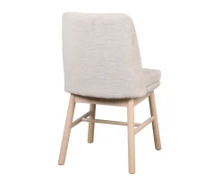 Rowico Home Amesbury Matstol Ljusbeige/Vitpigmenterad