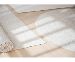 Rowico Home Auckland Ullmatta Beige 200x290cm