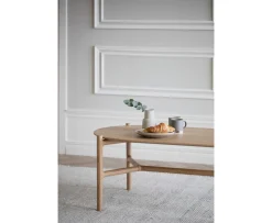 Rowico Home Auckland Ullmatta Natur 300x400cm
