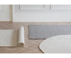 Rowico Home Auckland Ullmatta Natur 200x290cm