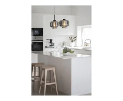 Rowico Home Austin Barstol Vitpigmenterad Ek