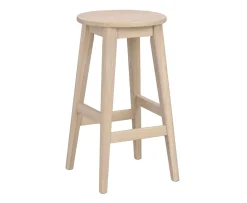 Rowico Home Austin Barstol Vitpigmenterad Ek