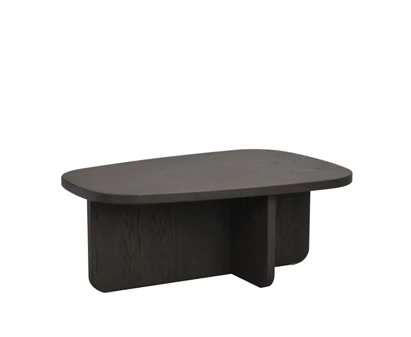 Rowico Home Billings Soffbord Brun Ek 89x59