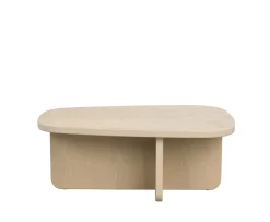 Rowico Home Billings Soffbord Vitpigmenterad Ek 89x59
