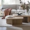Rowico Home Billings Soffbord Vitpigmenterad Ek 118x73