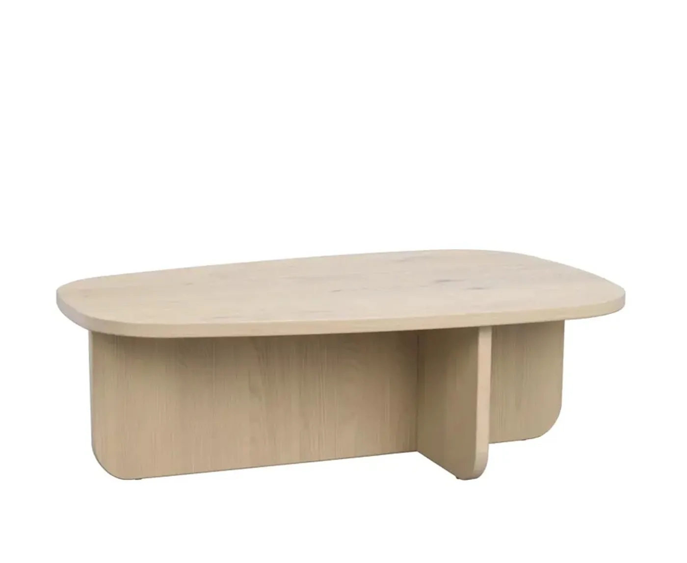 Rowico Home Billings Soffbord Vitpigmenterad Ek 118x73