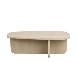 Rowico Home Billings Soffbord Vitpigmenterad Ek 118x73