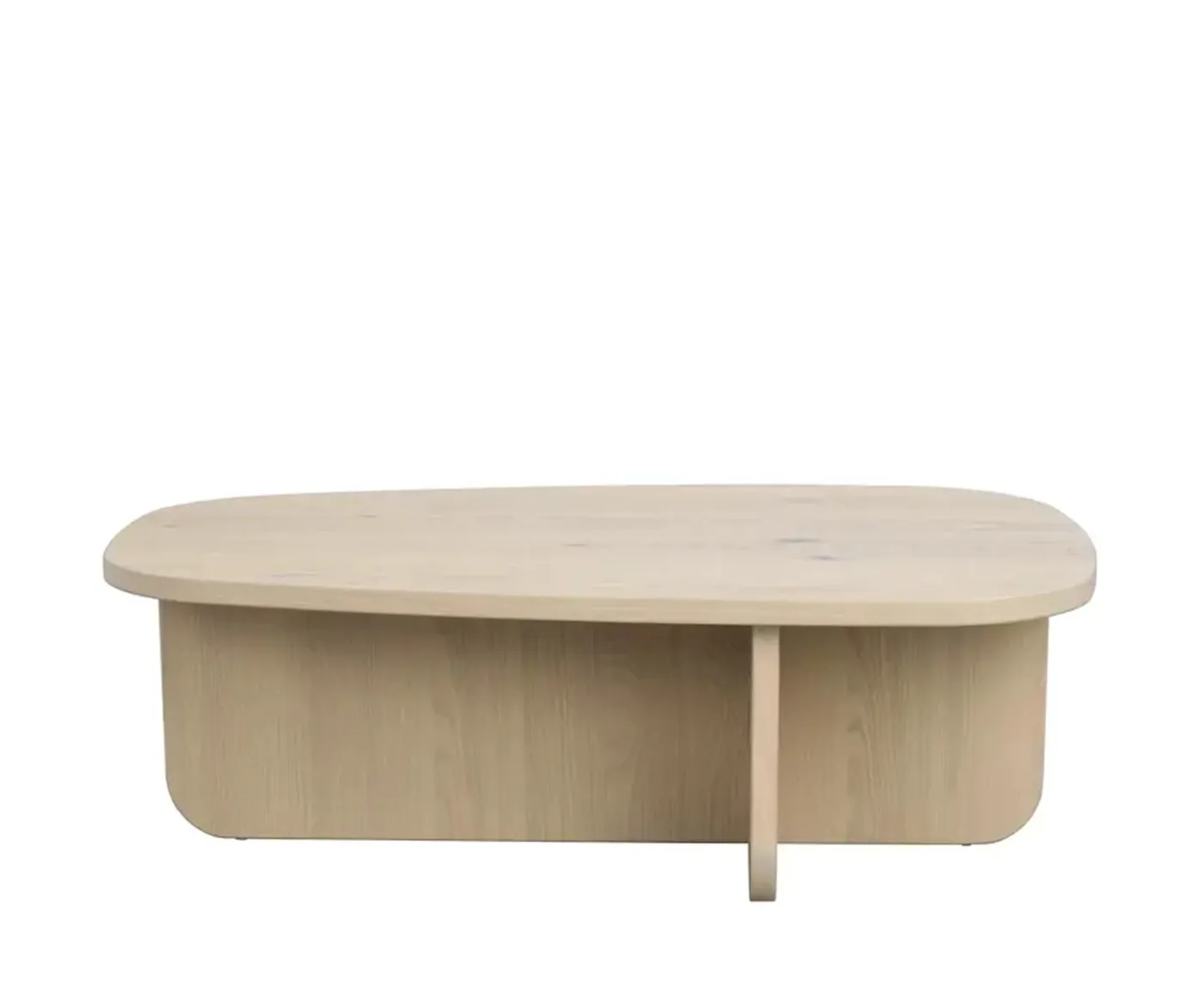 Rowico Home Billings Soffbord Vitpigmenterad Ek 118x73