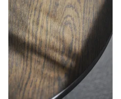 Rowico Home Boxford Soffbord Brun Ø110