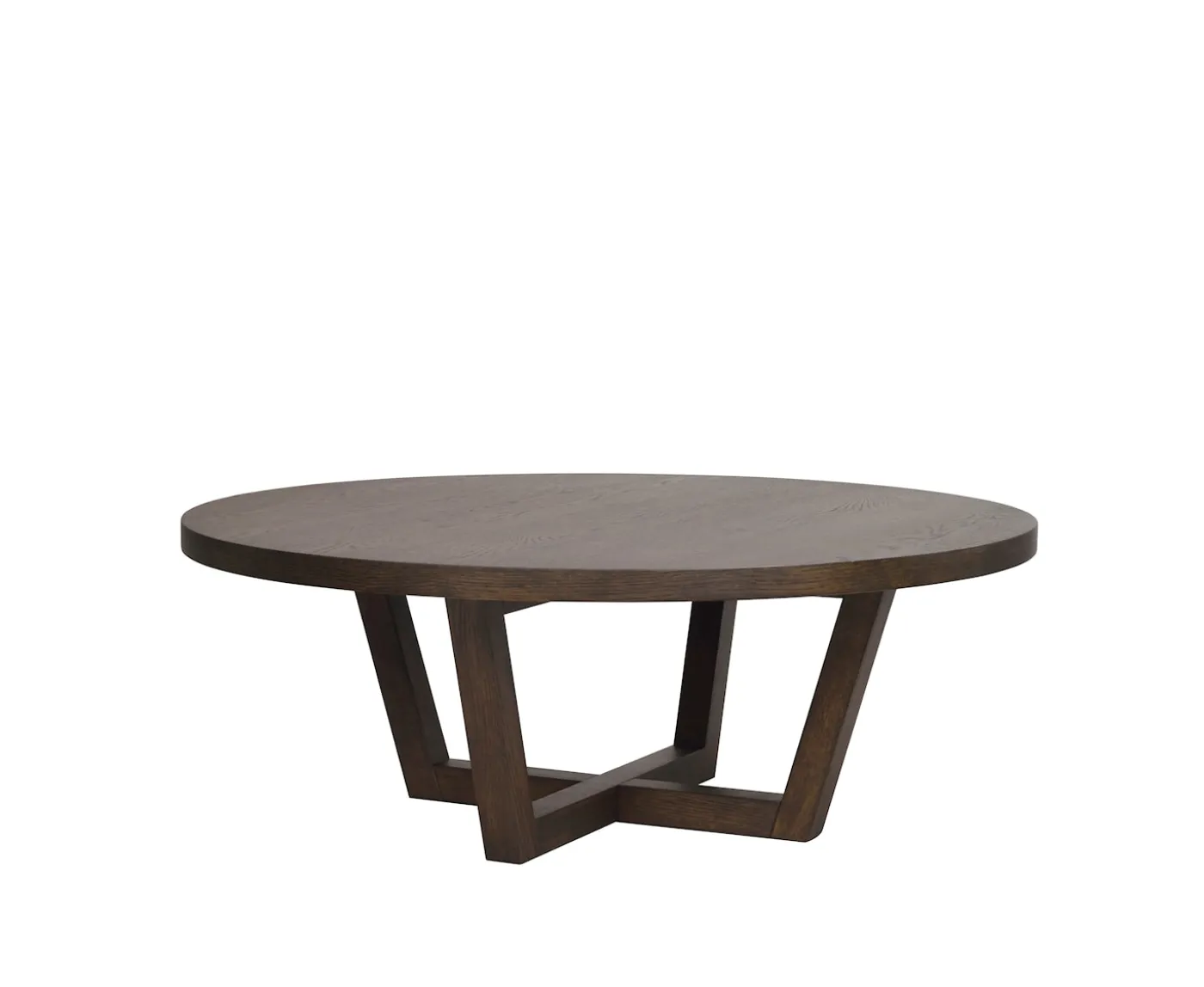 Rowico Home Boxford Soffbord Brun Ø110
