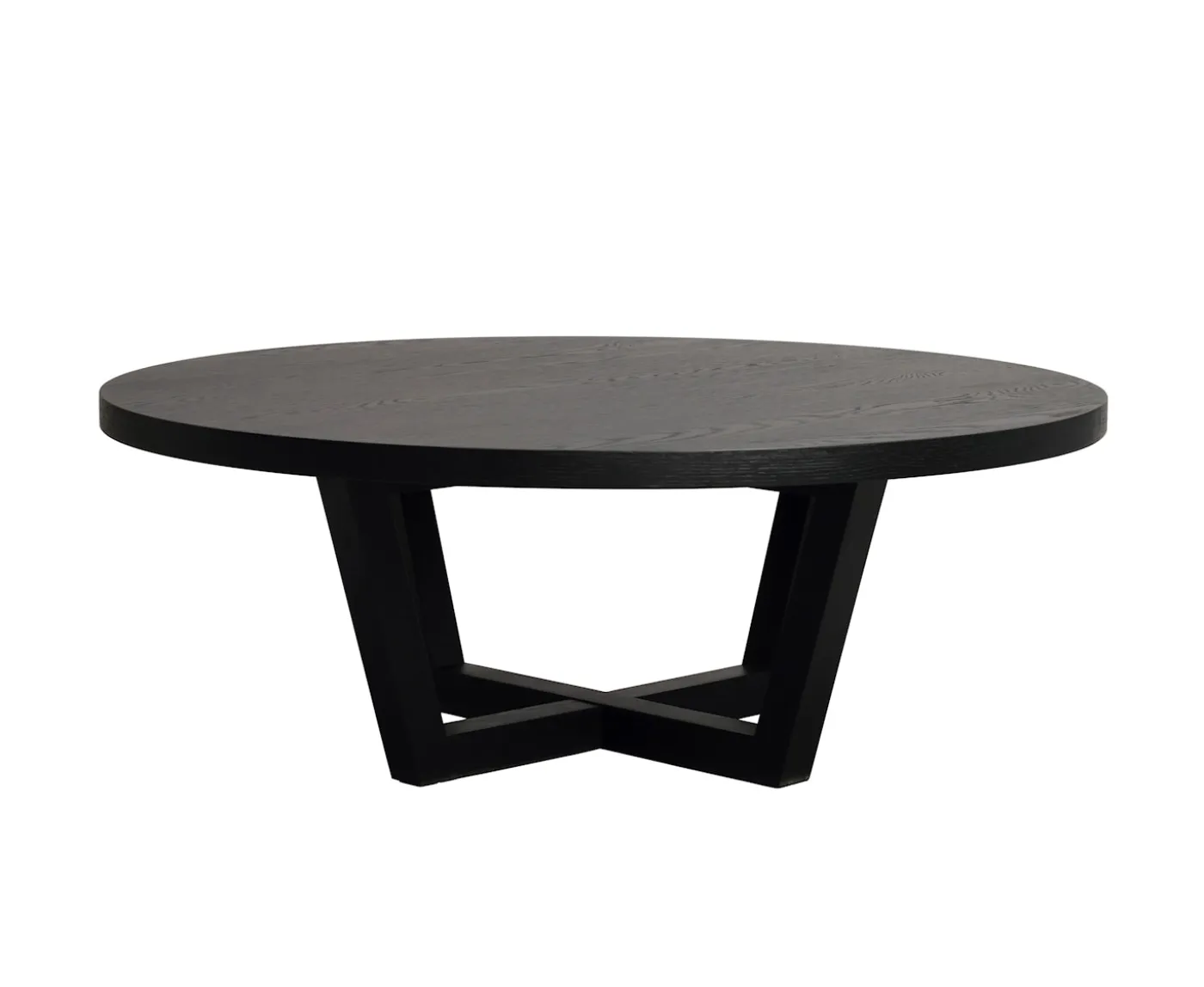 Rowico Home Boxford Soffbord Svart Ø110
