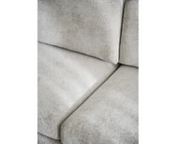 Rowico Home Braden 3-sits Soffa Ljusbeige/Brun Ek