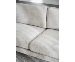 Rowico Home Braden 3-sits Soffa Ljusbeige/Brun Ek