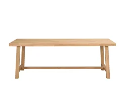 Rowico Home Brooklyn Matbord Ek 220cm