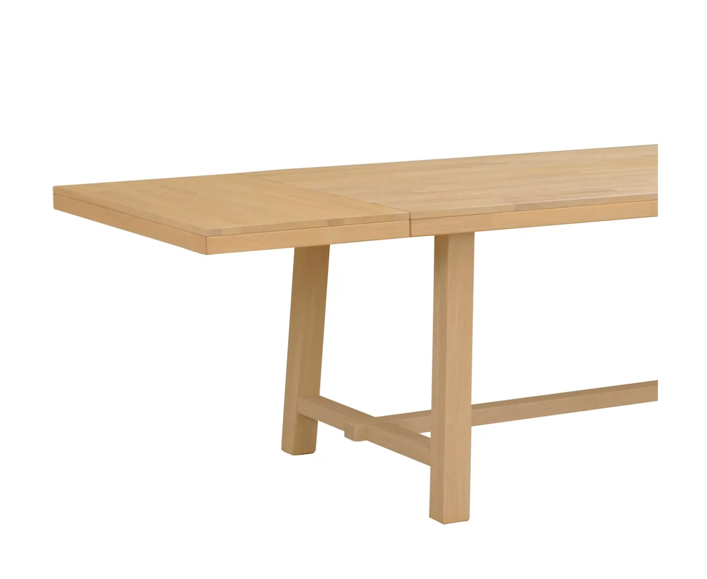 Rowico Home Brooklyn Matbord Ek 220cm