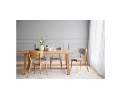 Rowico Home Brooklyn Matbord Ek 170cm