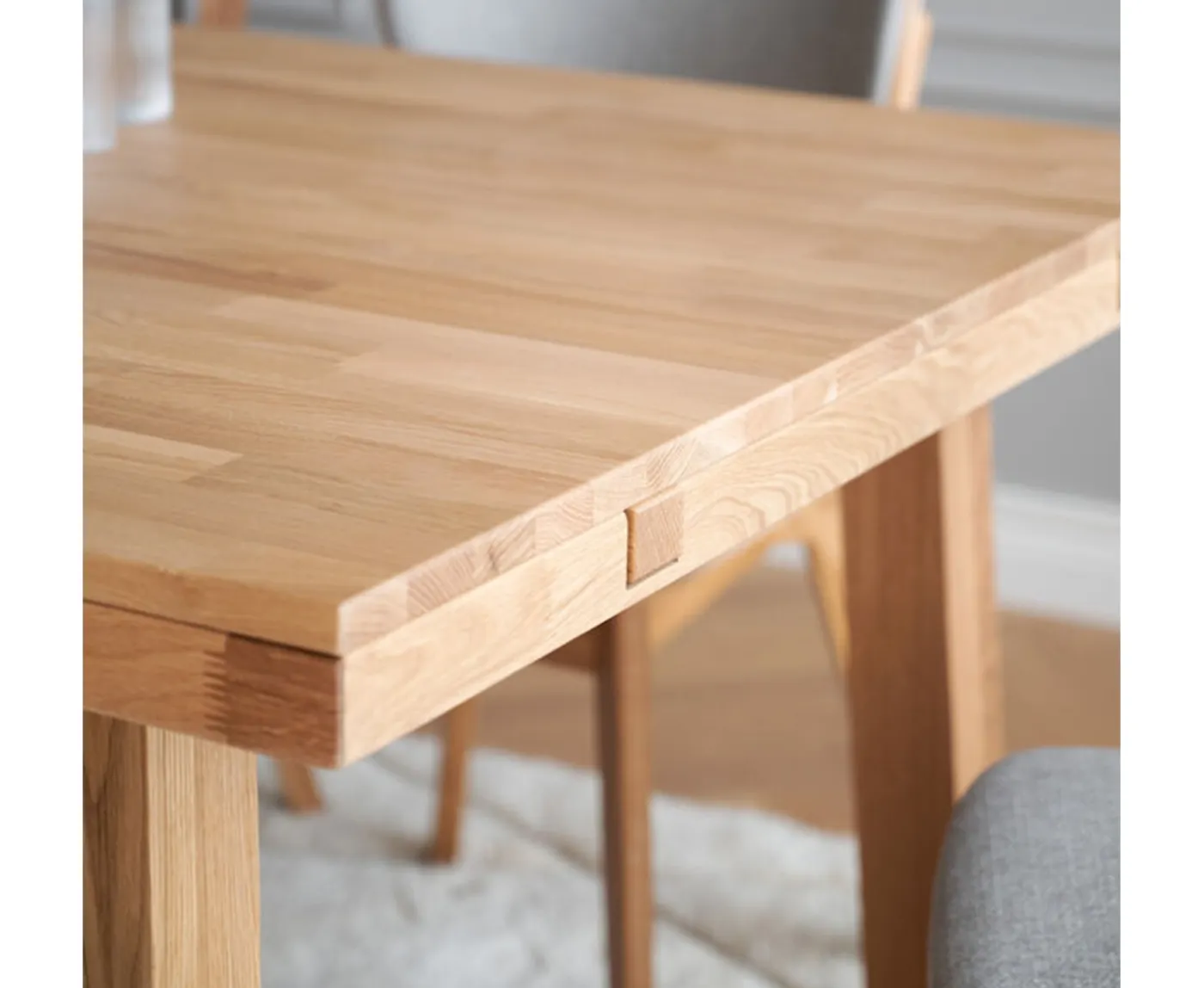 Rowico Home Brooklyn Matbord Ek 170cm
