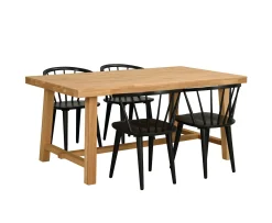 Rowico Home Brooklyn Matbord Ek 170cm