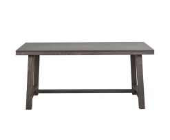Rowico Home Brooklyn Matbord Mörkbrun Ek 170cm