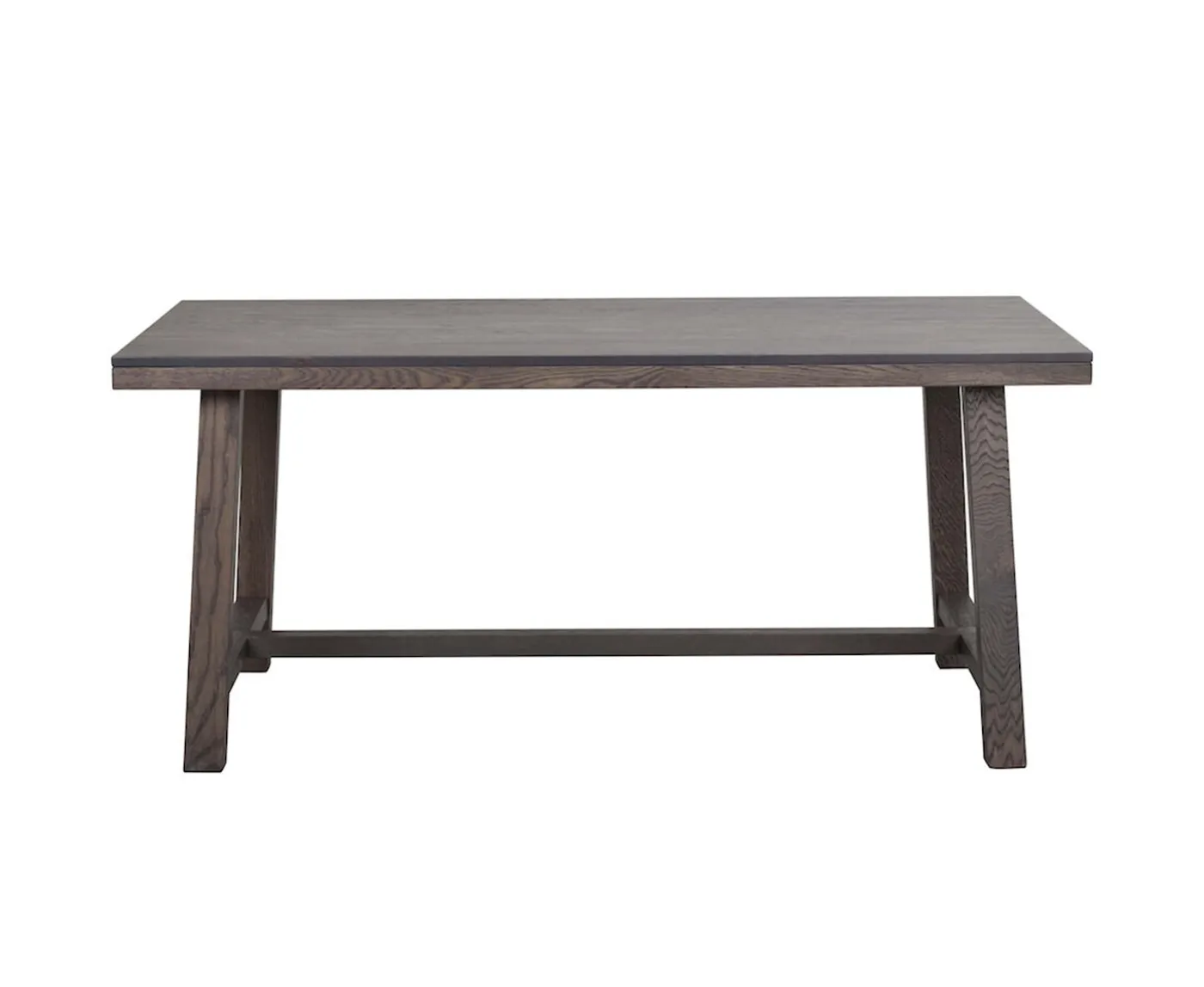 Rowico Home Brooklyn Matbord Mörkbrun Ek 170cm