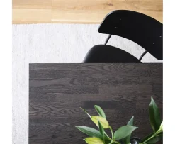 Rowico Home Brooklyn Matbord Mörkbrun Ek 220cm
