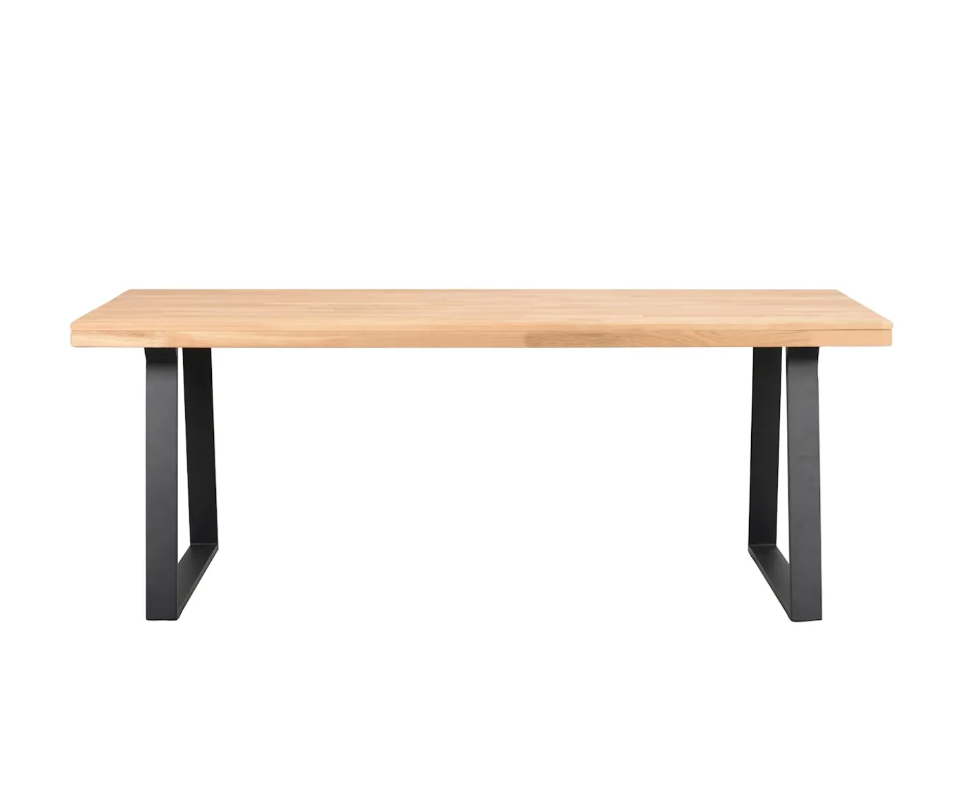 Rowico Home Brooklyn Matbord U-ben Ek 170cm