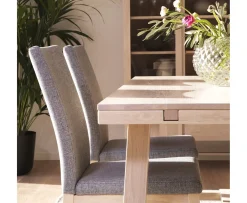 Rowico Home Brooklyn Matbord Vitpigmenterad Ek 170cm